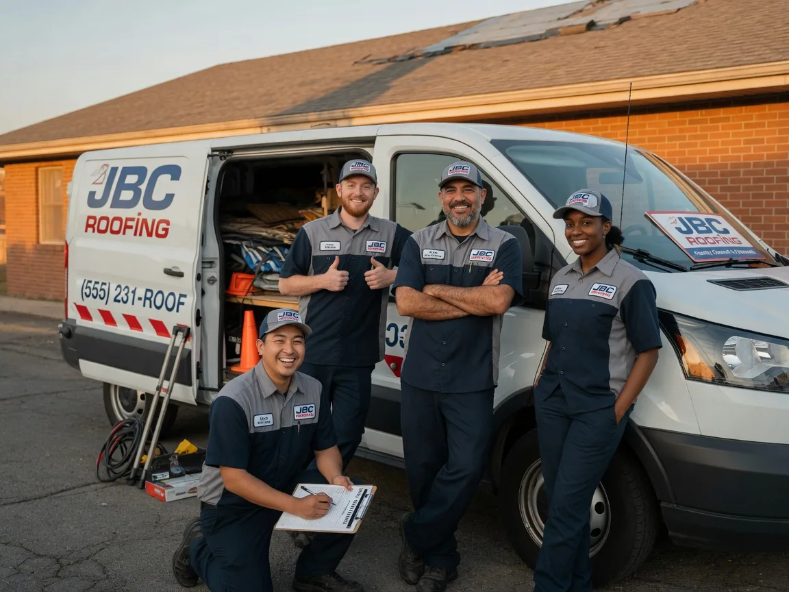 Roof Replacement company in Winston Salem, NC