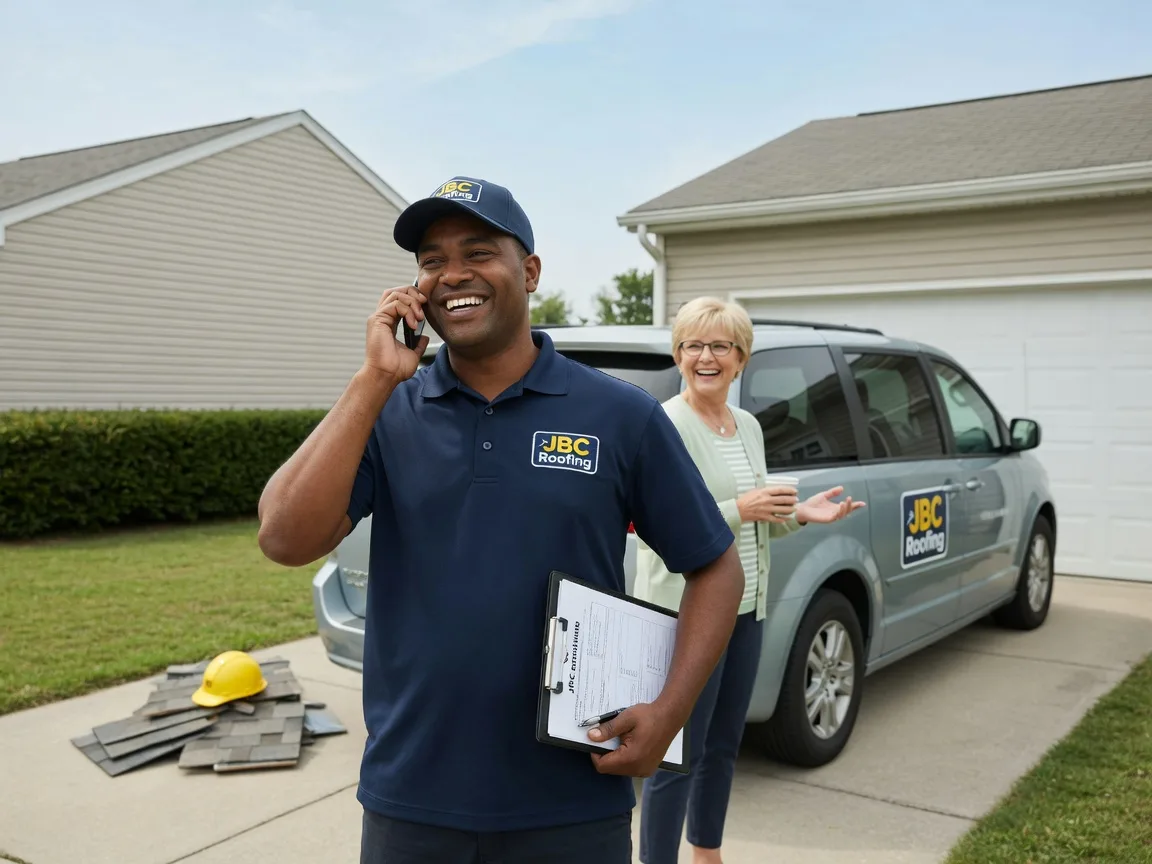 Roof Replacement Winston Salem, NC FAQs